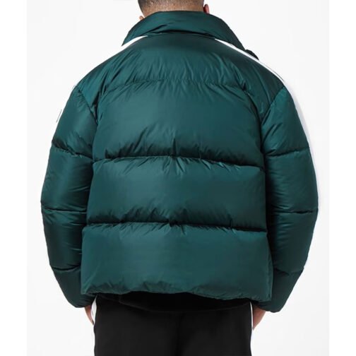 Palm Angels Track Puffer Jacket - Image 10