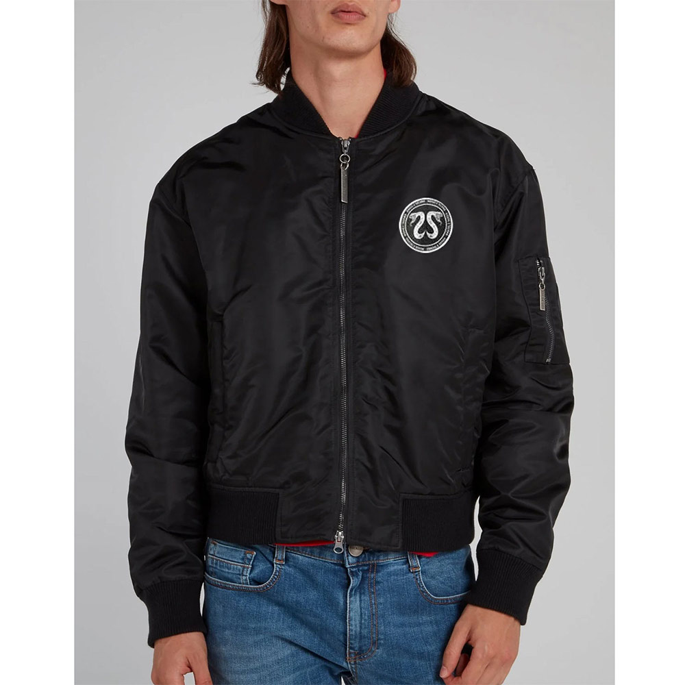 CRSSD House X Techno Bomber Jacket - Image 6
