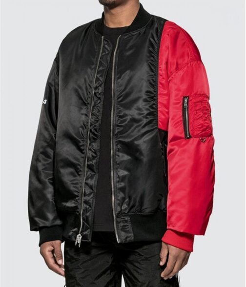 C2H4 X Mastermind World Nylon Jacket - Image 10