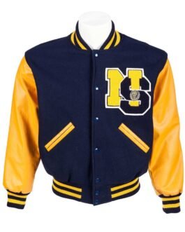 Mean Girls A Lindsay Lohan Letterman Jacket