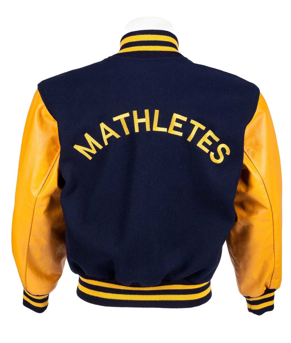 Mean Girls A Lindsay Lohan Letterman Jacket - Image 3