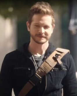 Matt Czuchry The Resident Season 04 Denim Jacket