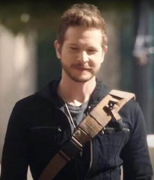 Matt Czuchry The Resident Season 04 Denim Jacket - Image 2