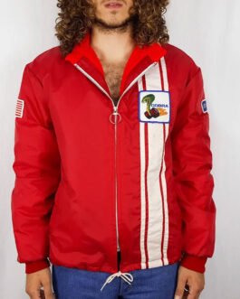 Matt Damon Good Will Hunting Ford Cobra Jacket