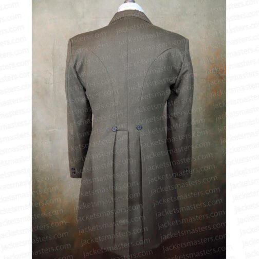 Horizon An American Saga Luke Wilson Coat - Image 3