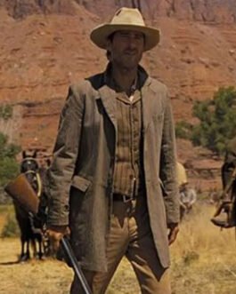 Horizon An American Saga Luke Wilson Coat