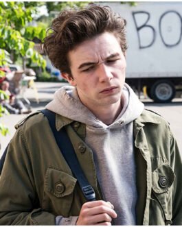 Wayne Mccullough Shark Jacket
