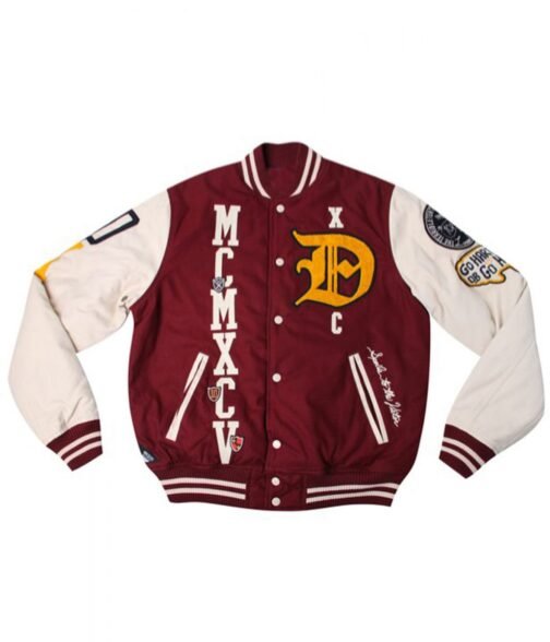 MCMXCV 10 Deep Loose Cannon Jacket