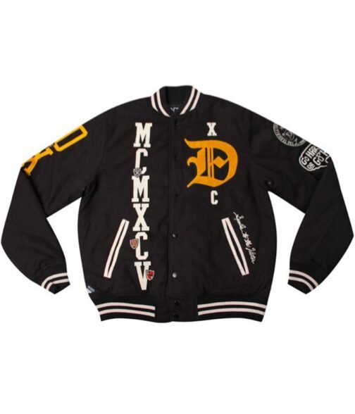 MCMXCV 10 Deep Loose Cannon Jacket - Image 4