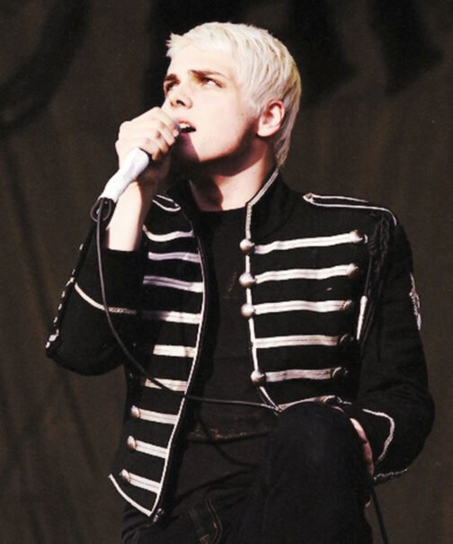 Gerard Way My Chemical Romance Steampunk Jacket - Image 16