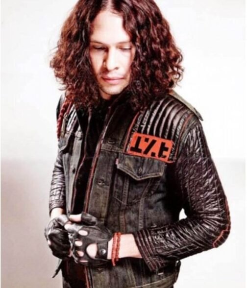 MCR Jetstar Danger Days American Flag Jacket - Image 6
