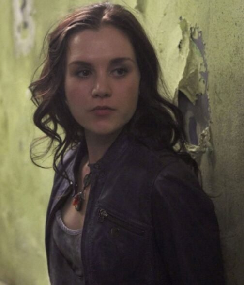 Supernatural Rachel Miner Leather Jacket - Image 5
