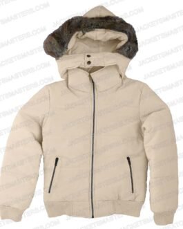 Jennifer´s Body Megan Fox Puffer Jacket with Hood