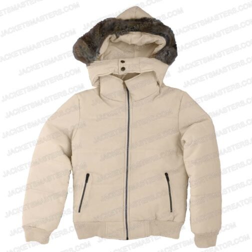 Jennifer´s Body Megan Fox Puffer Jacket with Hood