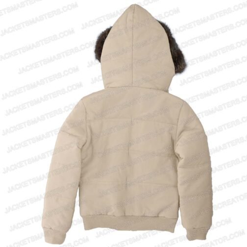 Jennifer´s Body Megan Fox Puffer Jacket with Hood - Image 3