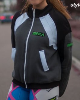 Overwatch Meka Bomber Jacket