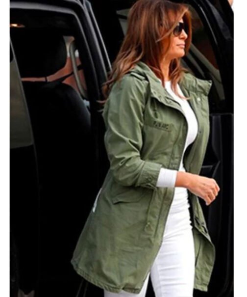 Melania Trump I Really Don’t Care Do U Hoodie - Image 5