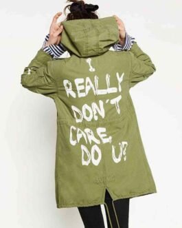 Melania Trump I Really Don’t Care Do U Hoodie