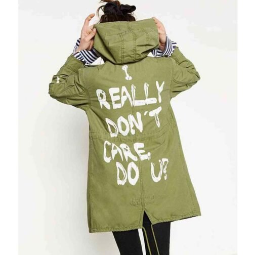 Melania Trump I Really Don’t Care Do U Hoodie