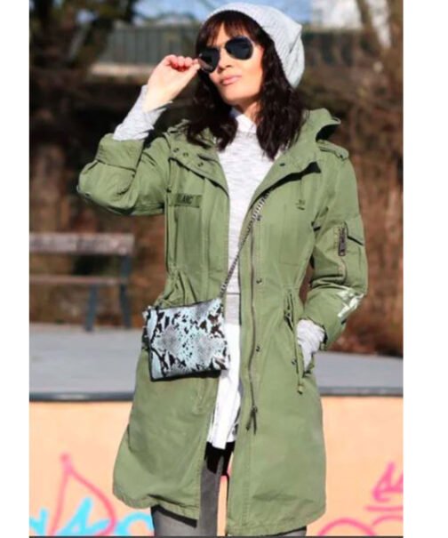 Melania Trump I Really Don’t Care Do U Hoodie - Image 2