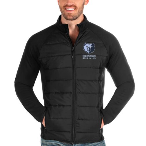 Memphis Grizzlies Altitude Puffer Jacket - Image 3