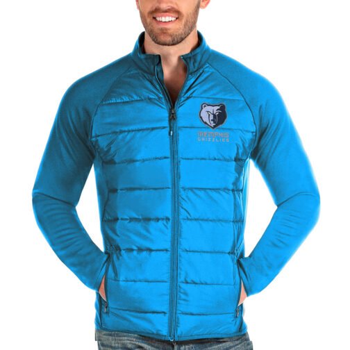 Memphis Grizzlies Altitude Puffer Jacket - Image 4