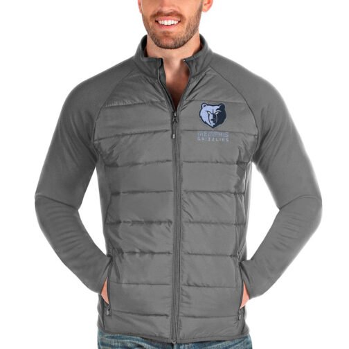 Memphis Grizzlies Altitude Puffer Jacket - Image 2