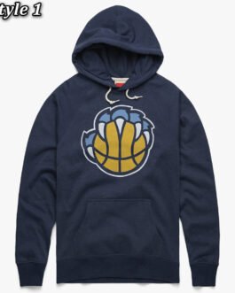 Memphis Grizzlies Pullover Hoodie