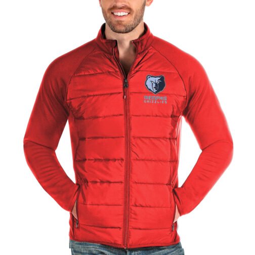 Memphis Grizzlies Altitude Puffer Jacket - Image 5