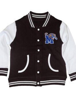 Tigers University of Memphis Varsity Jacket