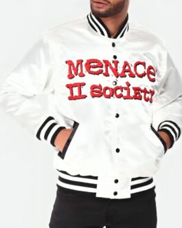 Larenz Tate Menace II Society O-Dog Jacket