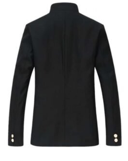 Men’s Gakuran Slim Fit Blazer