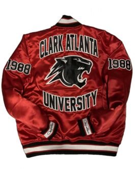 Men’s Clark Atlanta University 1988 Jacket