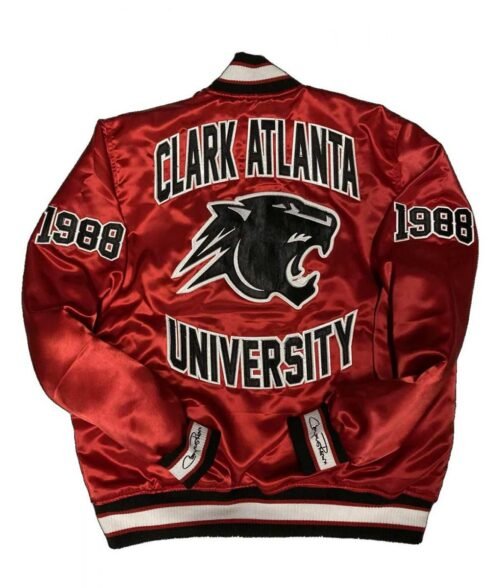 Men’s Clark Atlanta University 1988 Jacket - Image 2