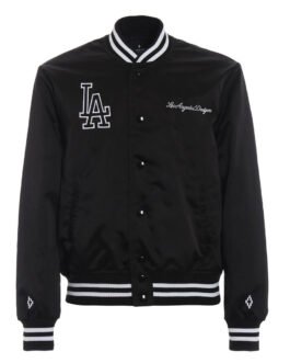 Men’s Los Angeles Dodgers County Bomber Jacket