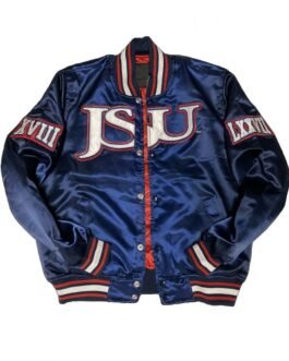 Men’s Jackson State University Blue Jacket
