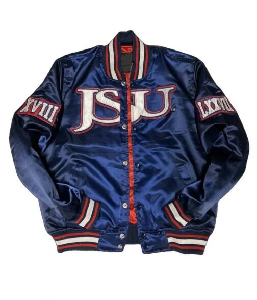 Men’s Jackson State University Blue Jacket