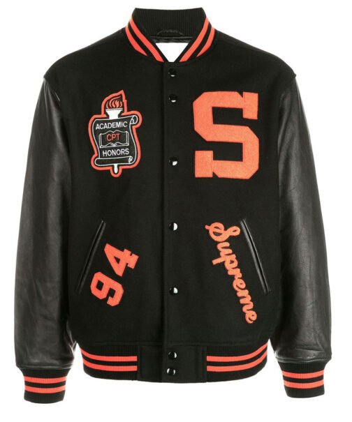 Men’s Supreme Team S Varsity Jacket