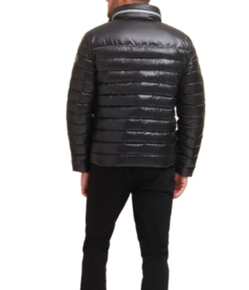 Men’s Circe Fleece Lined Puffer Jacket - Image 3