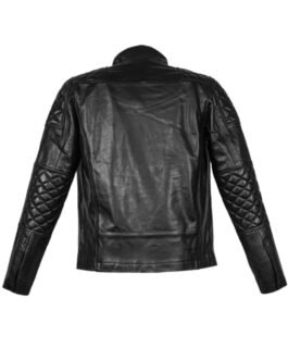 Metal Gear Solid 5 Big Boss Leather Jacket