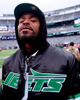 Method Man New York Jets Jacket