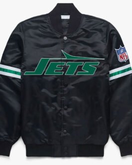 Method Man New York Jets Jacket