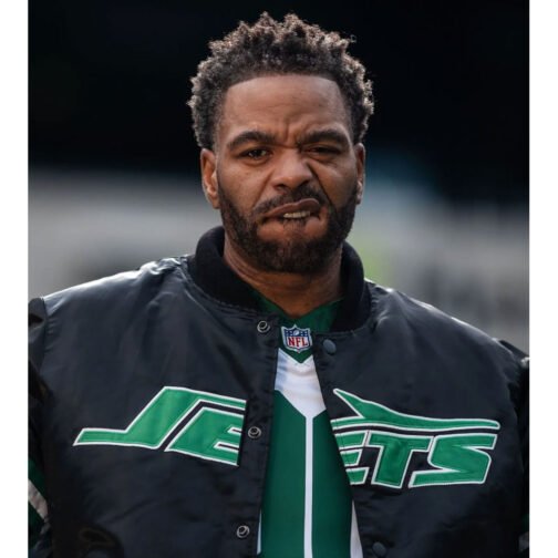 Method Man New York Jets Jacket - Image 10