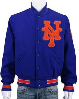 Mets NY Wool Jacket