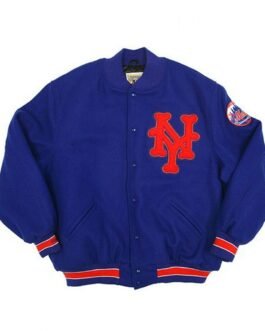 Mets NY Wool Jacket