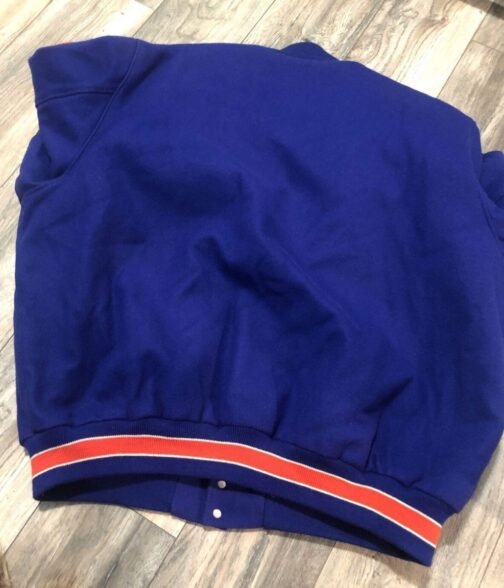 Mets NY Wool Jacket - Image 4