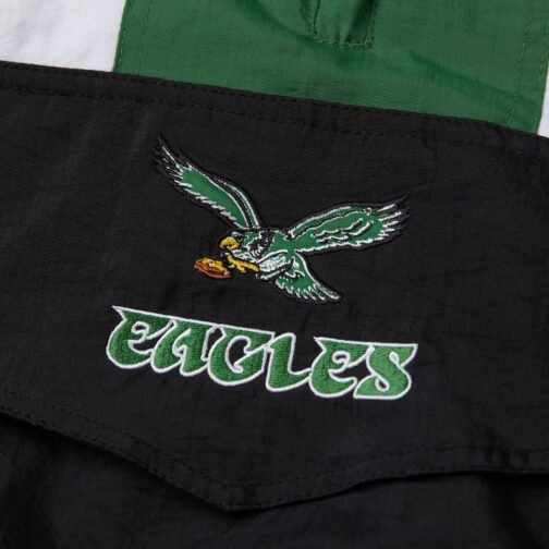 Philadelphia Eagles Pullover Jacket - Image 3