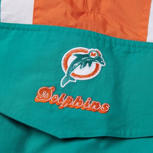 Miami Dolphins Pullover Jacket - Image 3