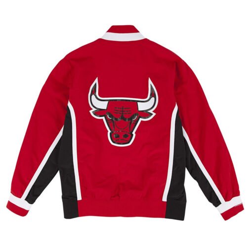 Chicago Bulls 1992-93 Warm Up Jacket - Image 3