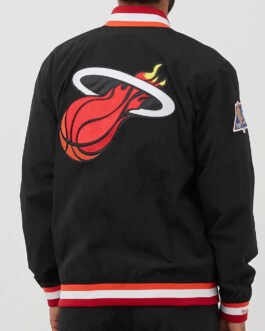 Miami Heat 1996-1997 Jacket